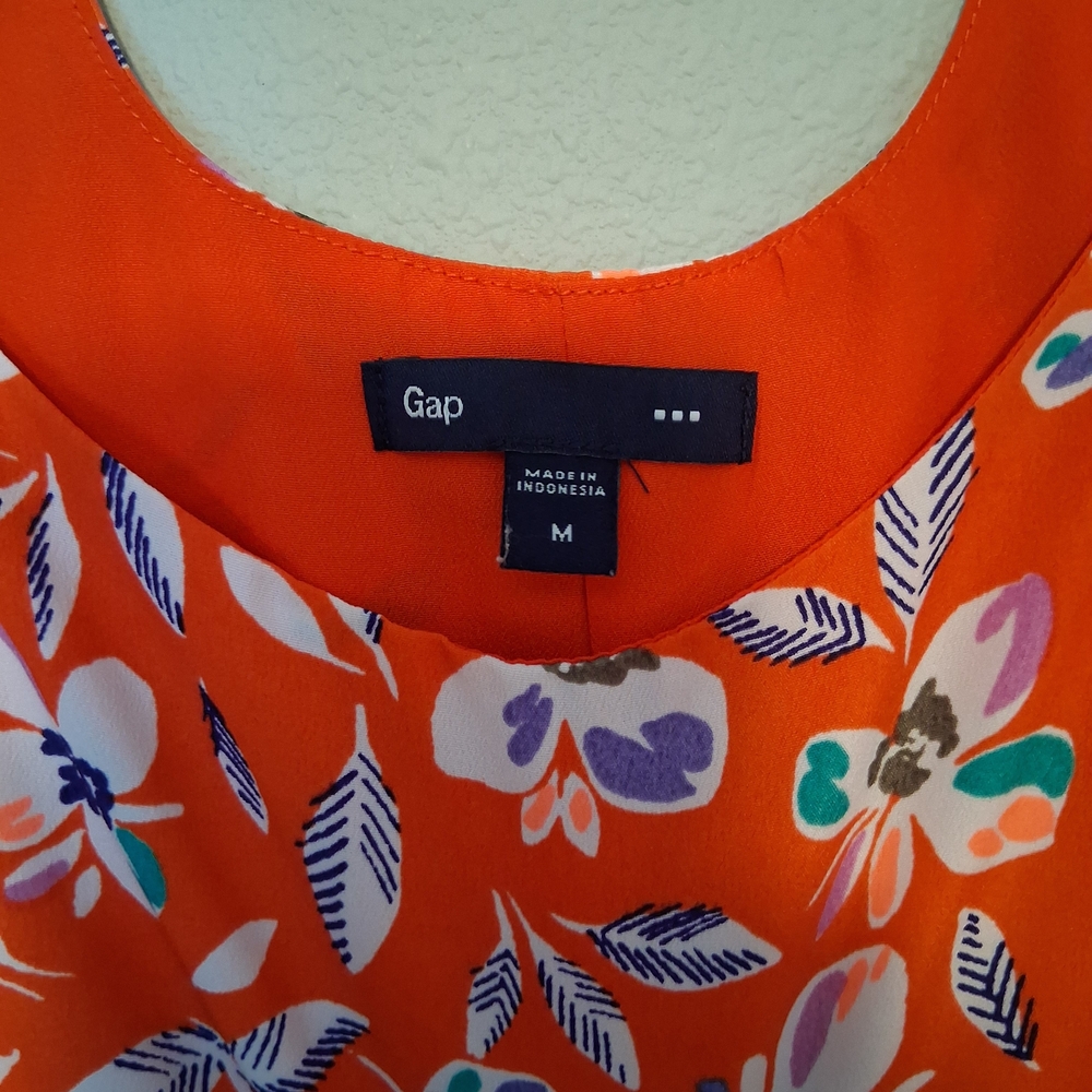 6 Summer Dress Bundle M/L | Gap, Flying Tomato, Old Navy Floral Boho Vacation Dr - Picture 10 of 14